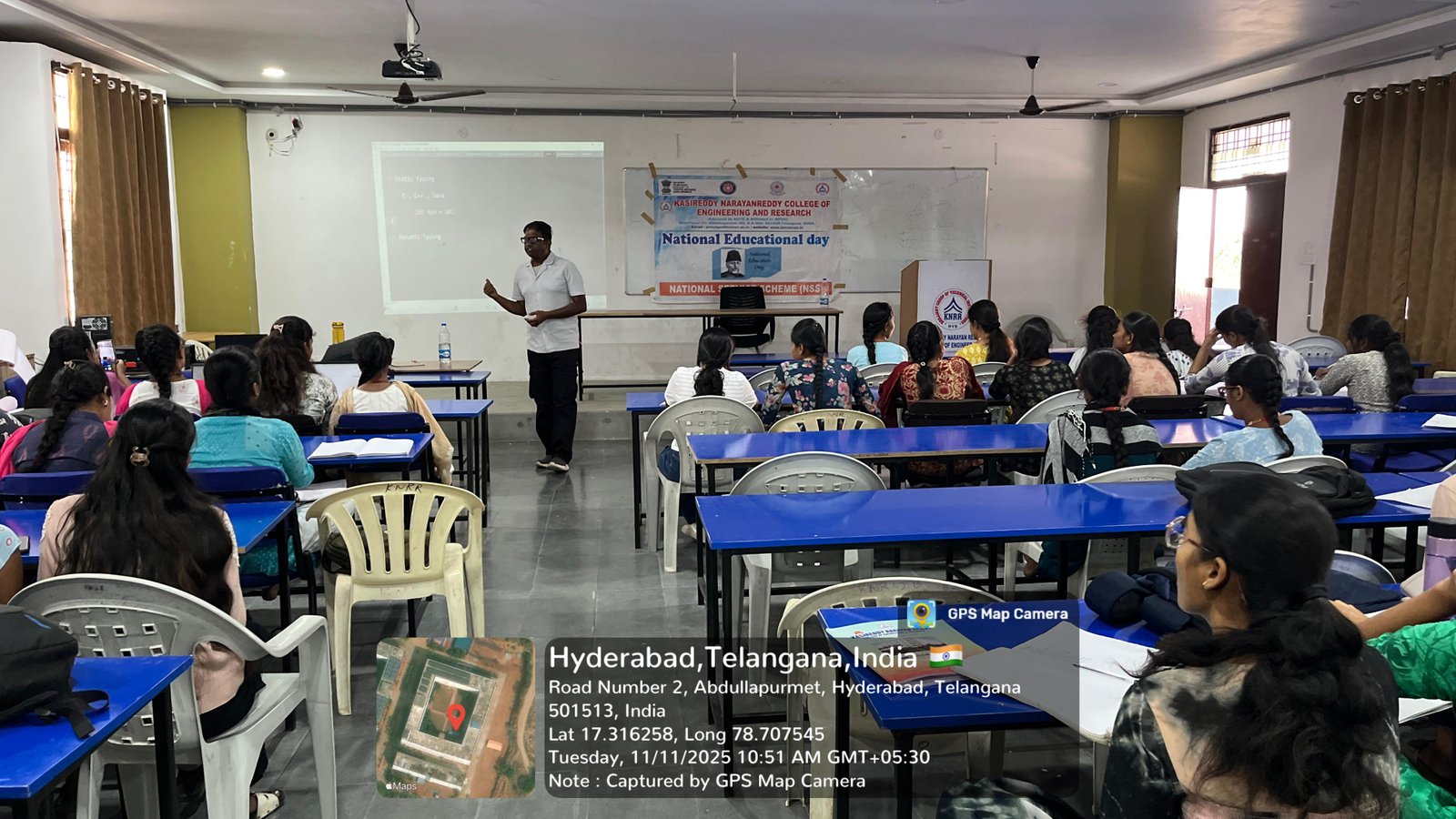 National Education Day 11.11.2025 - 10